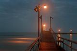Pier Lights In First Light_41180